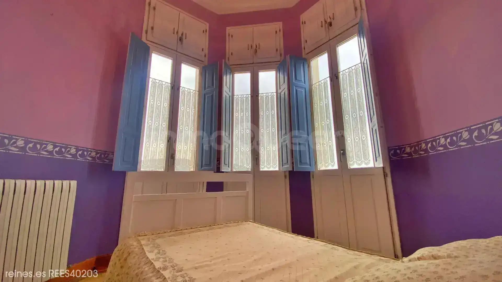 Habitación de Casa o chalet en venta en Barreiros con Aire acondicionado, Calefacción y Jardín privado