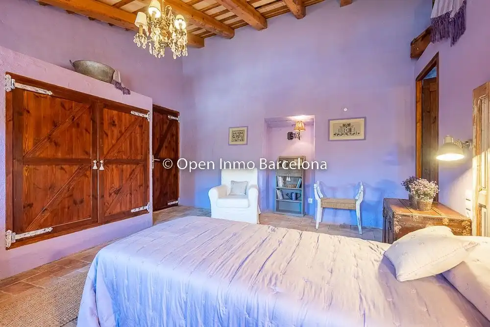 Maison rustique avec terrasse à vendre à Olivella, imagen 11