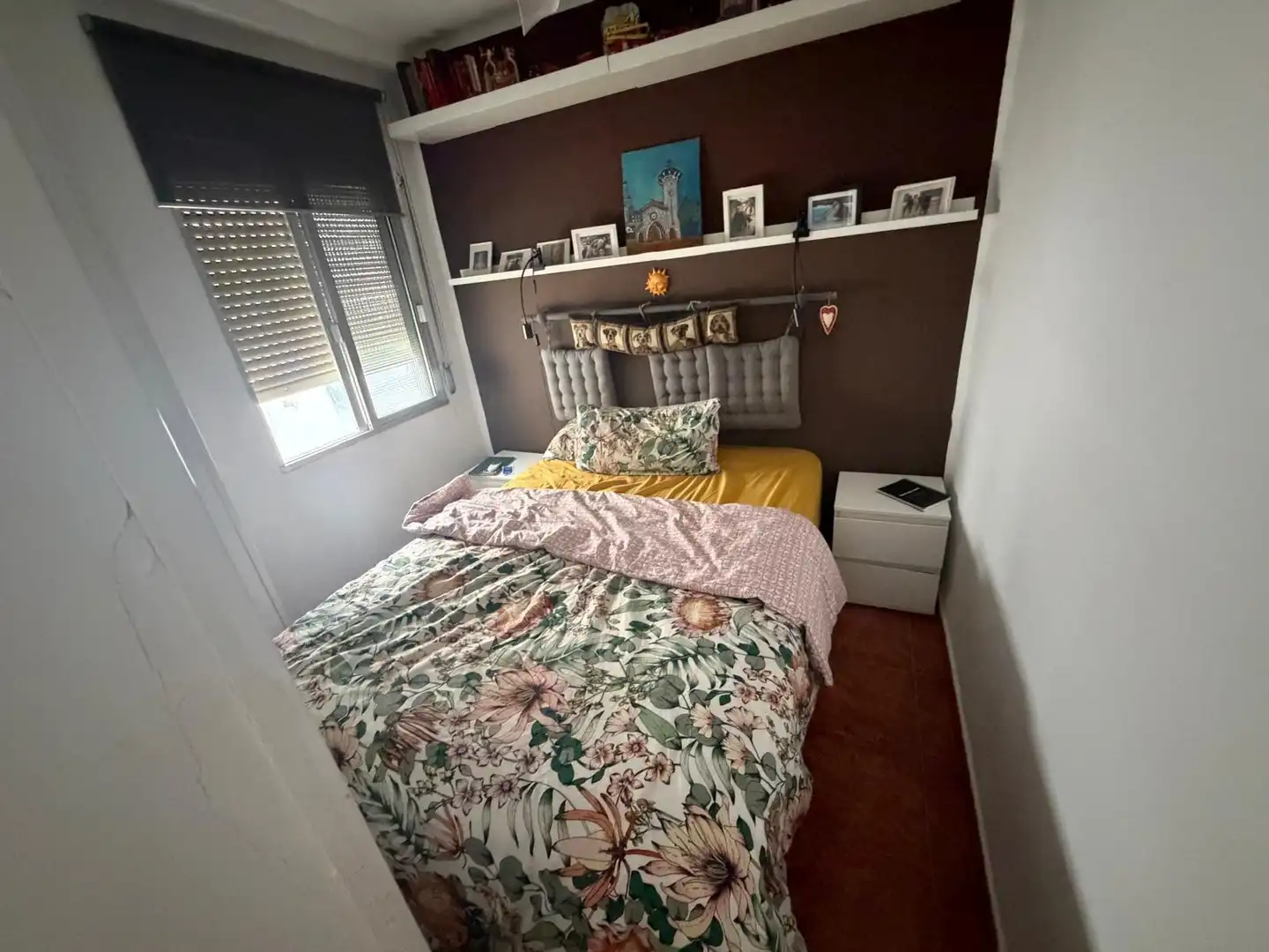Bedroom of Flat for sale in San Juan de Aznalfarache
