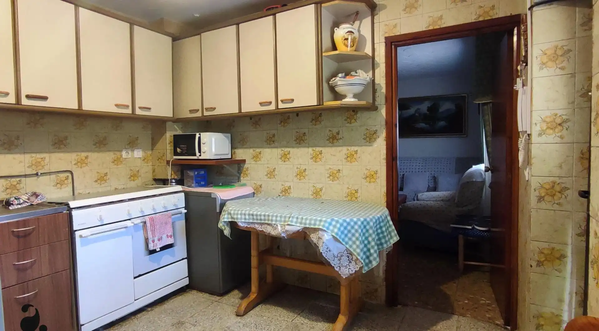 Kitchen of Houses for sale in Collado Villalba  with Heating, Private garden and Alarm