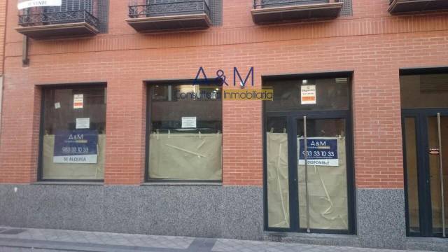 Local comercial en Alquiler en Calle Torrecilla en San Martín