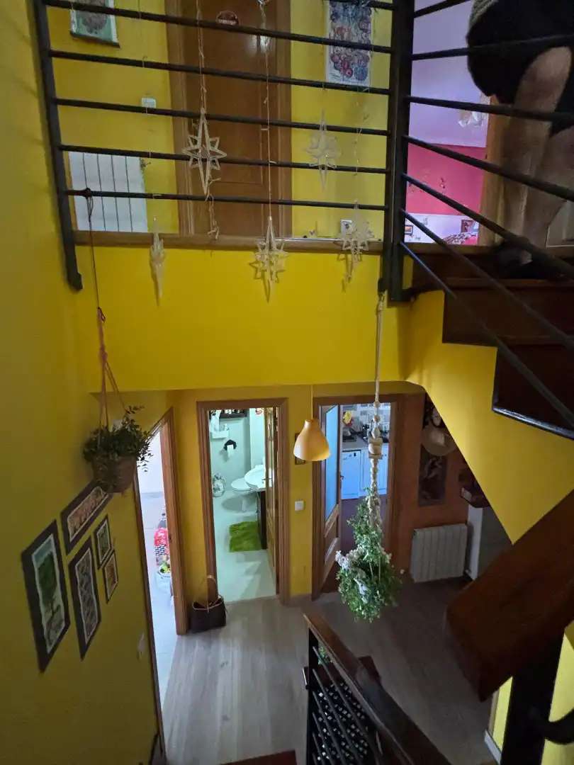 Casa adosada en venda en Morcín amb Calefacció, Jardí privat i Parquet