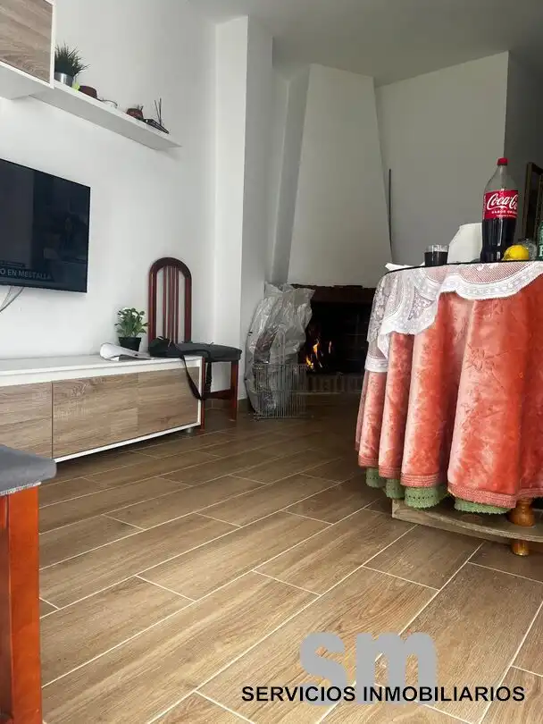 Sala d'estar de Pis en venda en Cortes de la Frontera