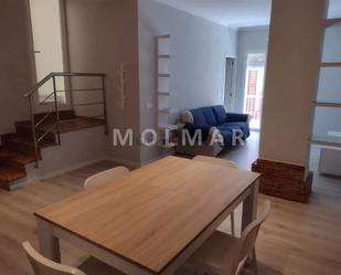 Bedroom of Attic for sale in Carcaixent  with Air Conditioner, Parquet flooring and Terrace