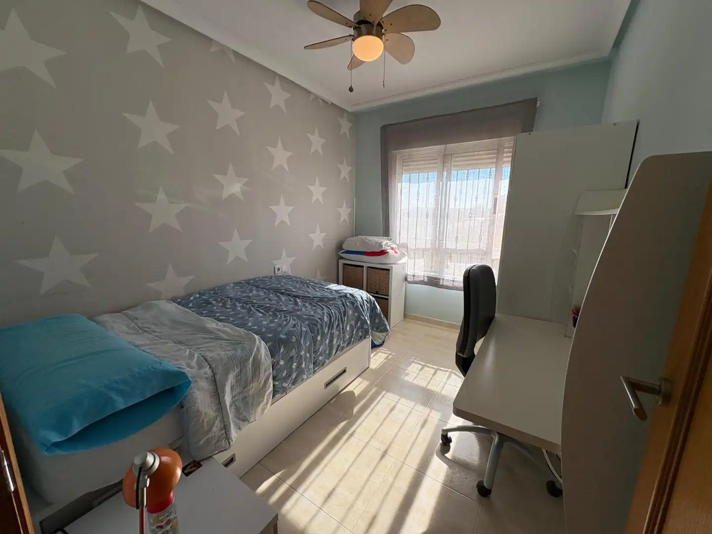 Dormitori de Apartament en venda en Almoradí amb Aire condicionat, Traster i Piscina comunitària