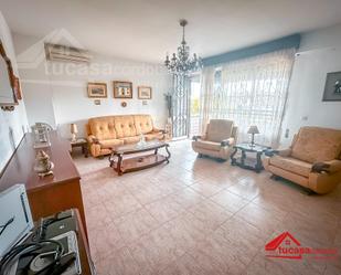 Living room of Flat for sale in  Córdoba Capital  with Air Conditioner and Terrace
