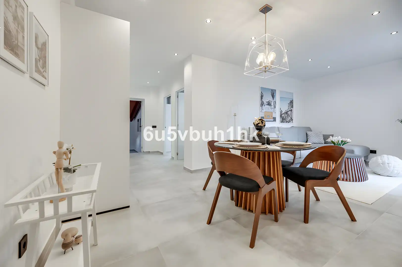 Apartament amb piscina en venda a Estepona Pueblo, imagen 18