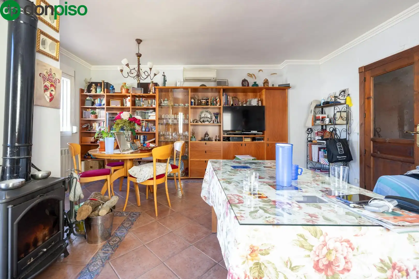 Casa con terraza en venta en Calle ALPES, imagen 9
