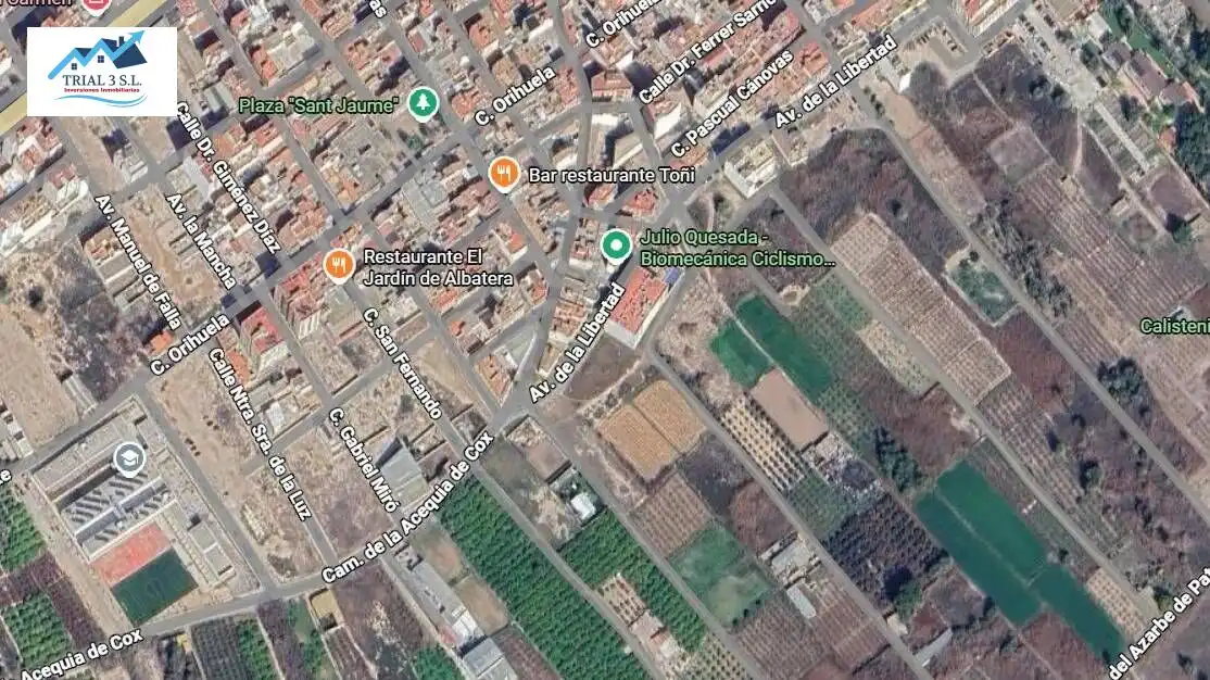 Individuel à vendre à Calle de la Libertad, imagen 2