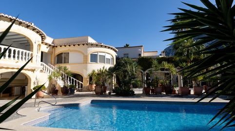 VILLA EXCLUSIVA EN DENIA, imatge 2