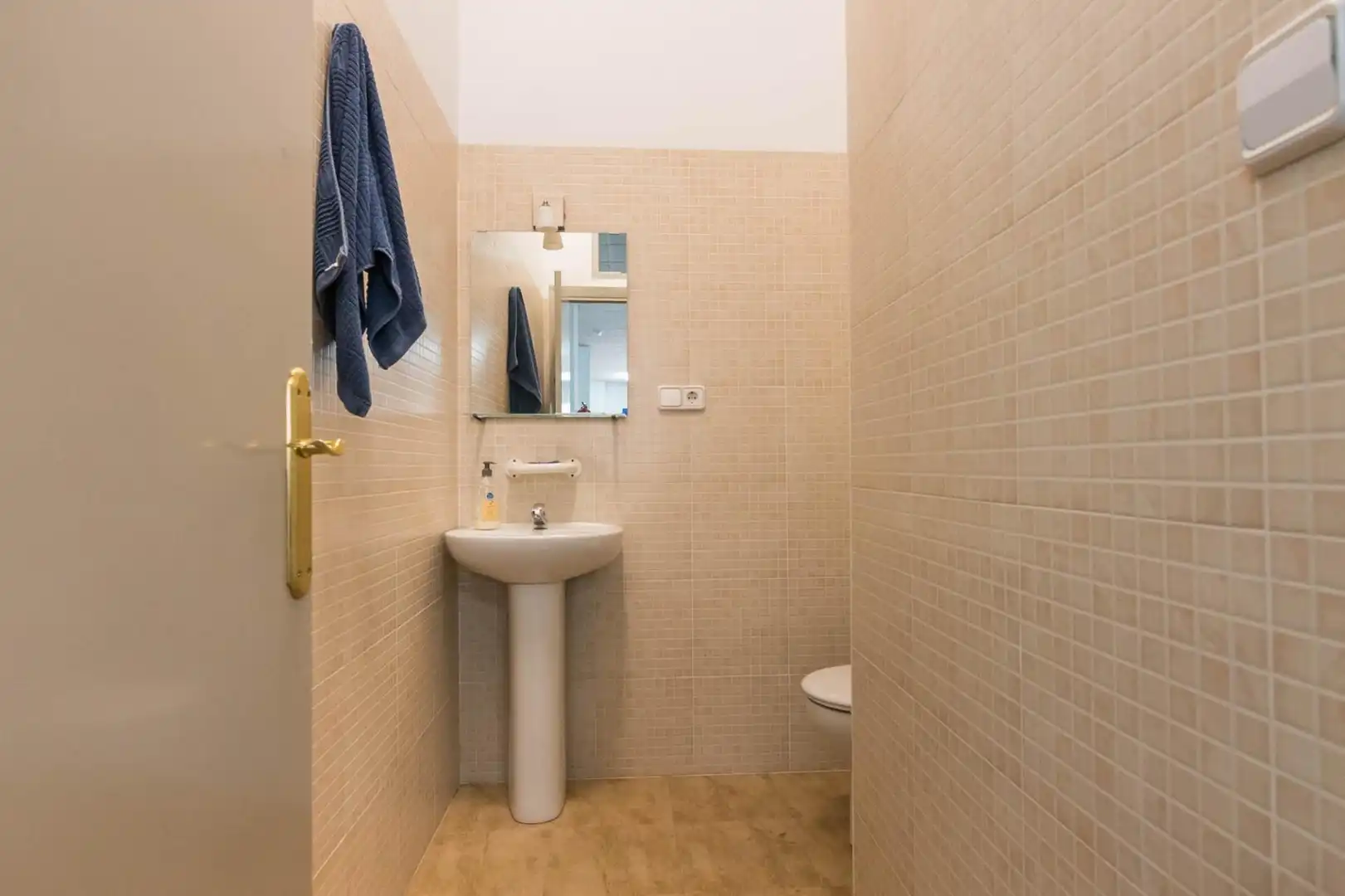 Bany de Casa o xalet en venda en Alcantarilla amb Aire condicionat, Calefacció i Terrassa