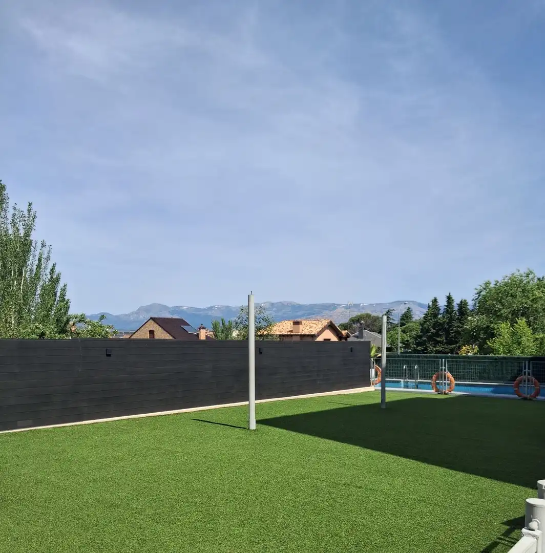 Terrassa de Pis en venda en Colmenar Viejo amb Calefacció, Terrassa i Traster