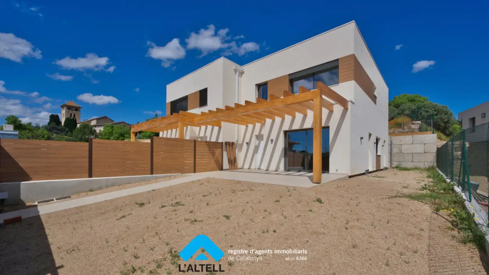 Casa o xalet en venda en L'Ametlla del Vallès amb Aire condicionat, Calefacció i Jardí privat