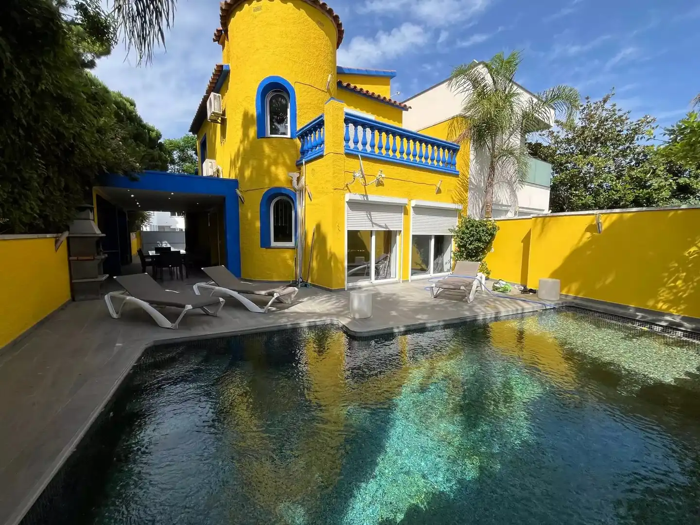 Maison avec piscine à vendre à Carlit - Montseny