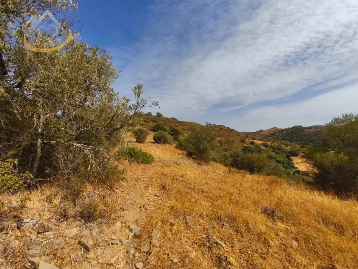 Terreno en venta en Sanlúcar de Guadiana