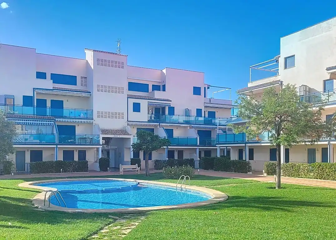 Casa a schiera con piscina in vendita a Oliva Playa, imagen 36