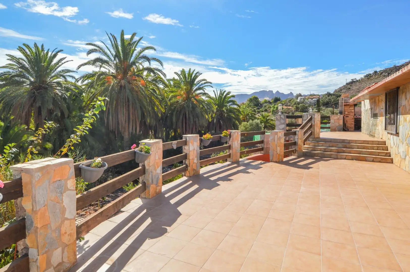 Finca rústica en venta en San Bartolomé Interior