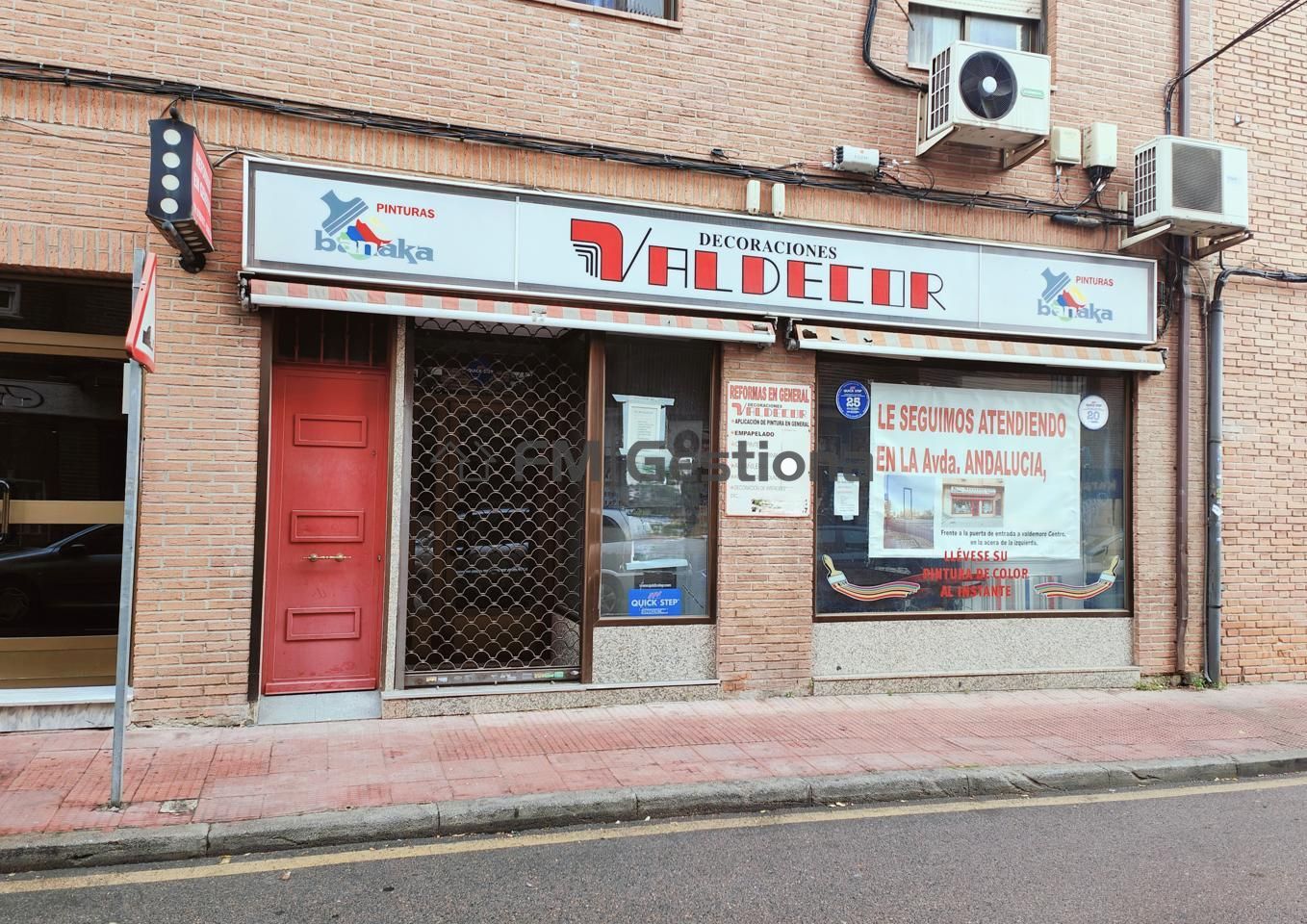 Local en venda en Valdemoro amb Aire condicionat