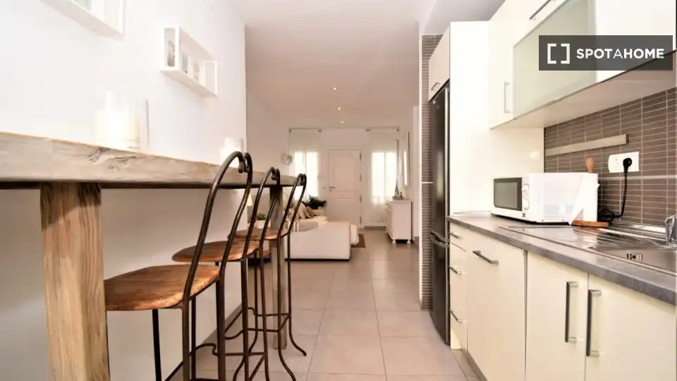 Habitació a Es Portixol - Es Molinar