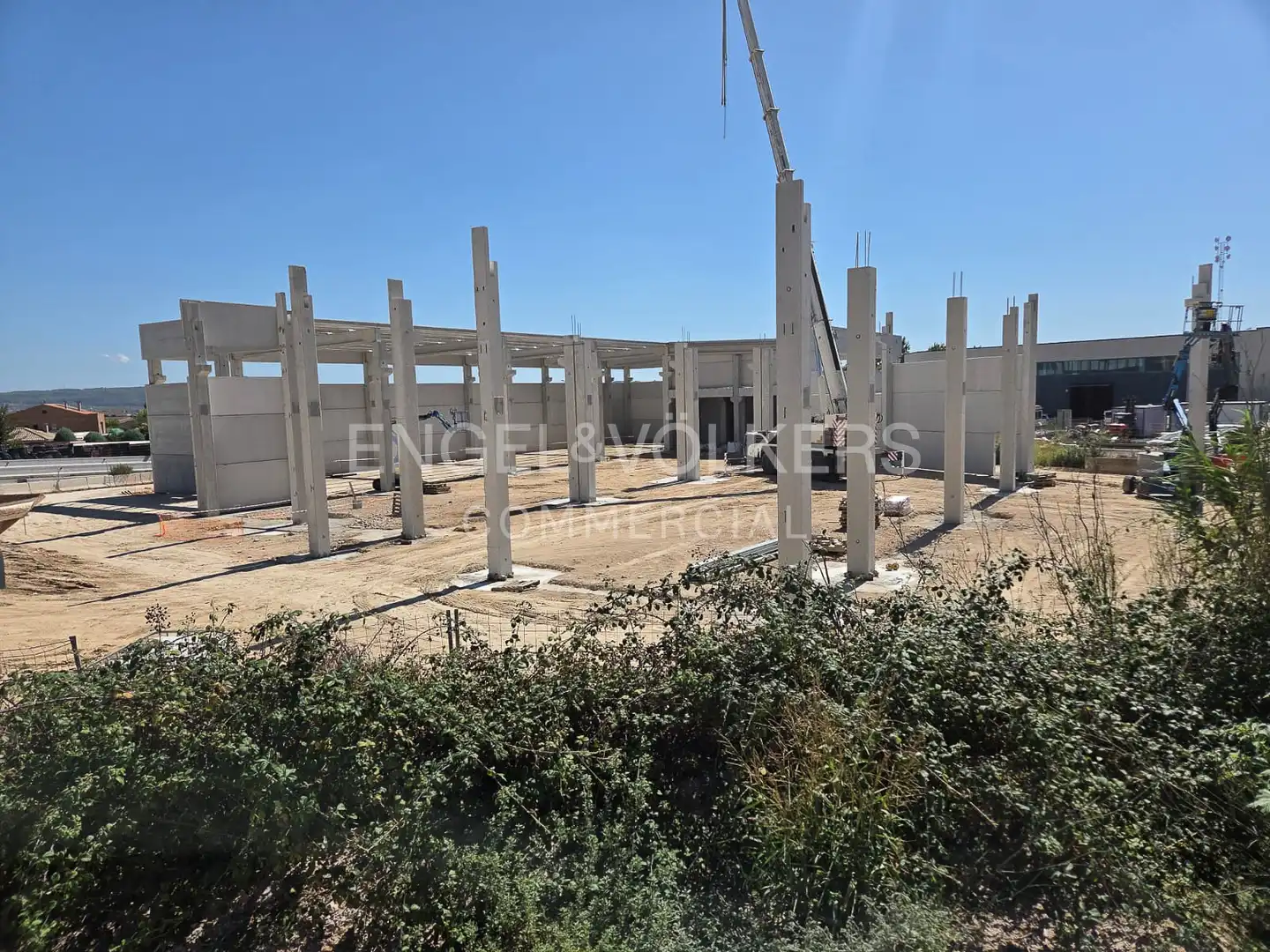 Industrial building to rent in La Granada, imagen 9