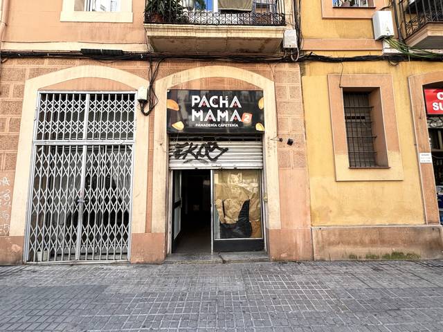 Local comercial en Venta en BORDETA en Hostafrancs