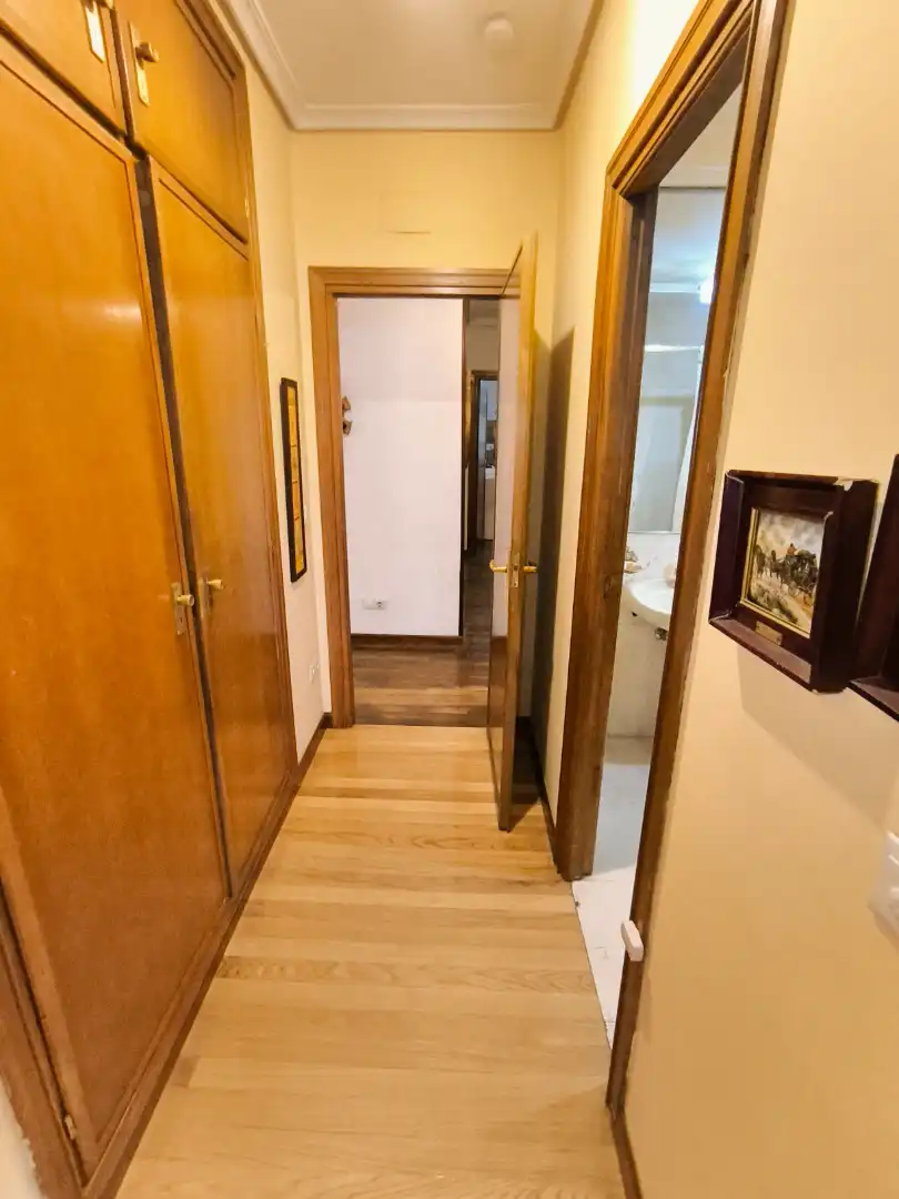 Piso en venta en Palencia con Calefacción, Parquet y Terraza