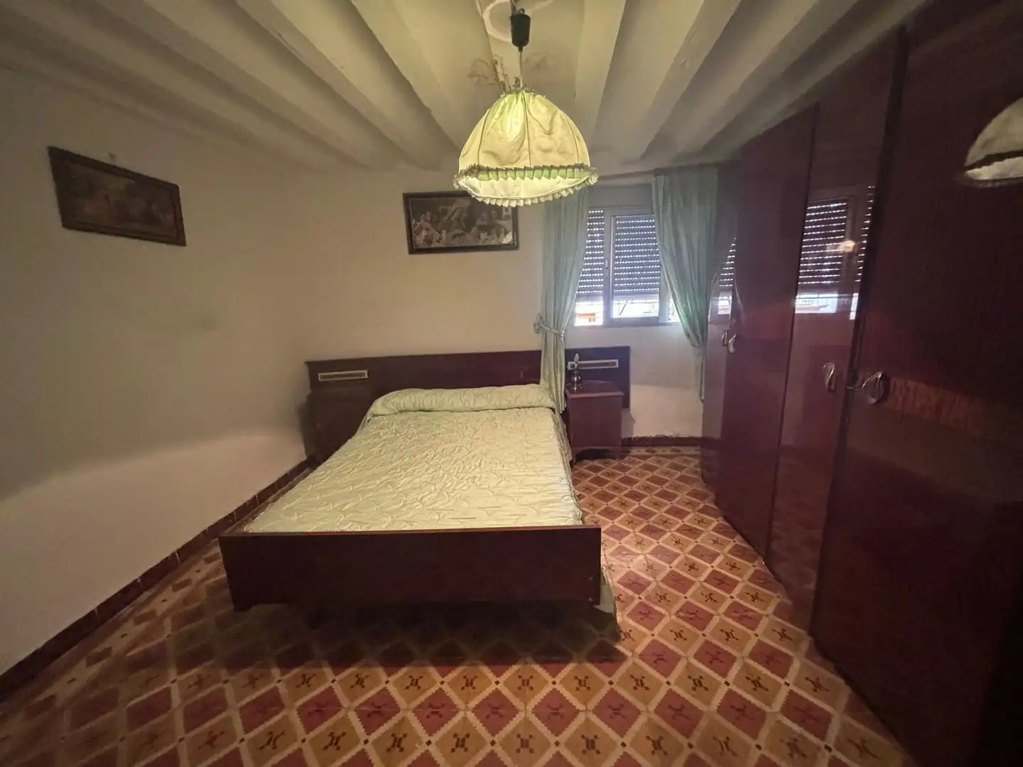 Habitación de Casa o chalet en venta en Buenache de Alarcón con Jardín privado y Amueblado