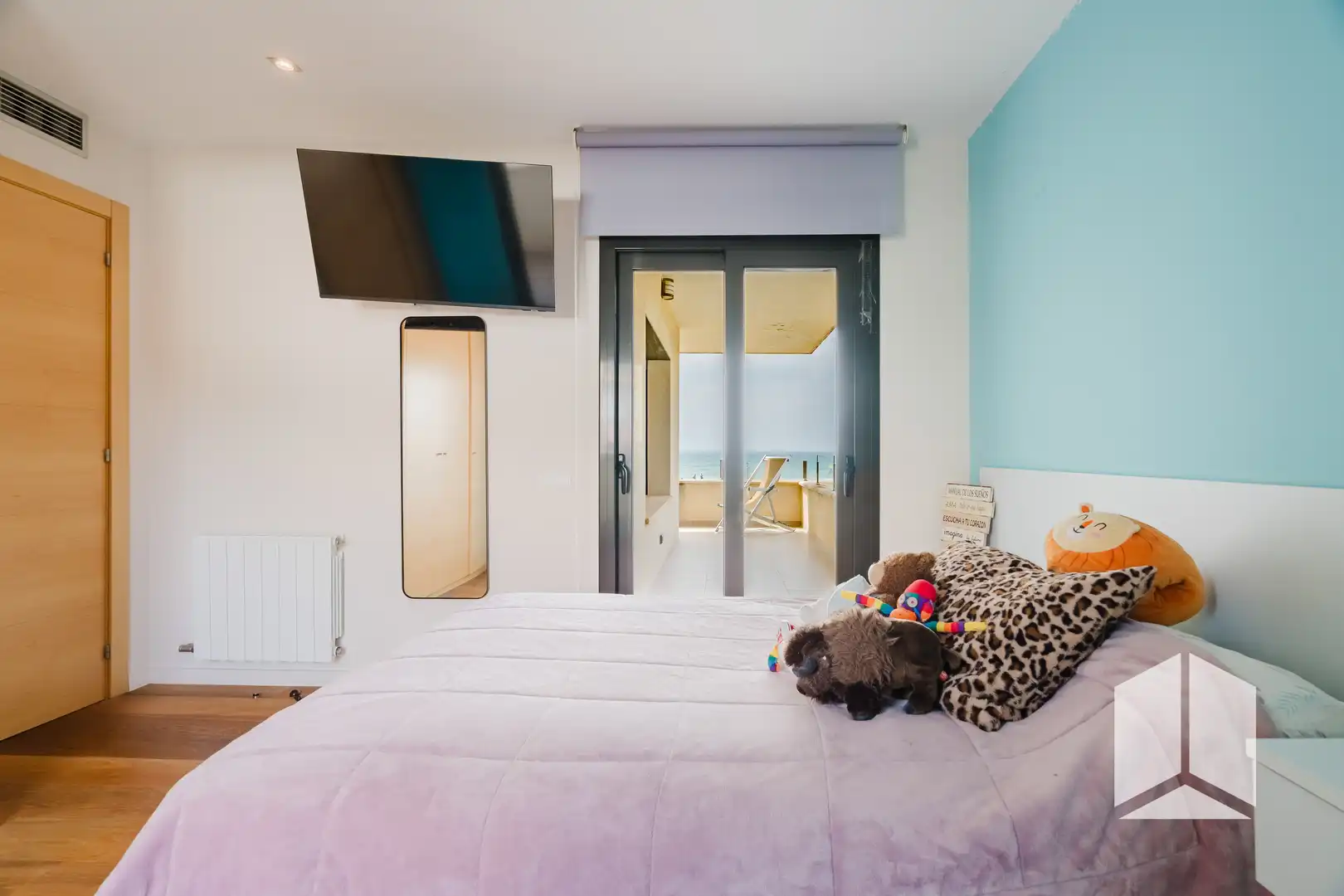 Bedroom of Houses for sale in Castelldefels  with Terrace and Balcony