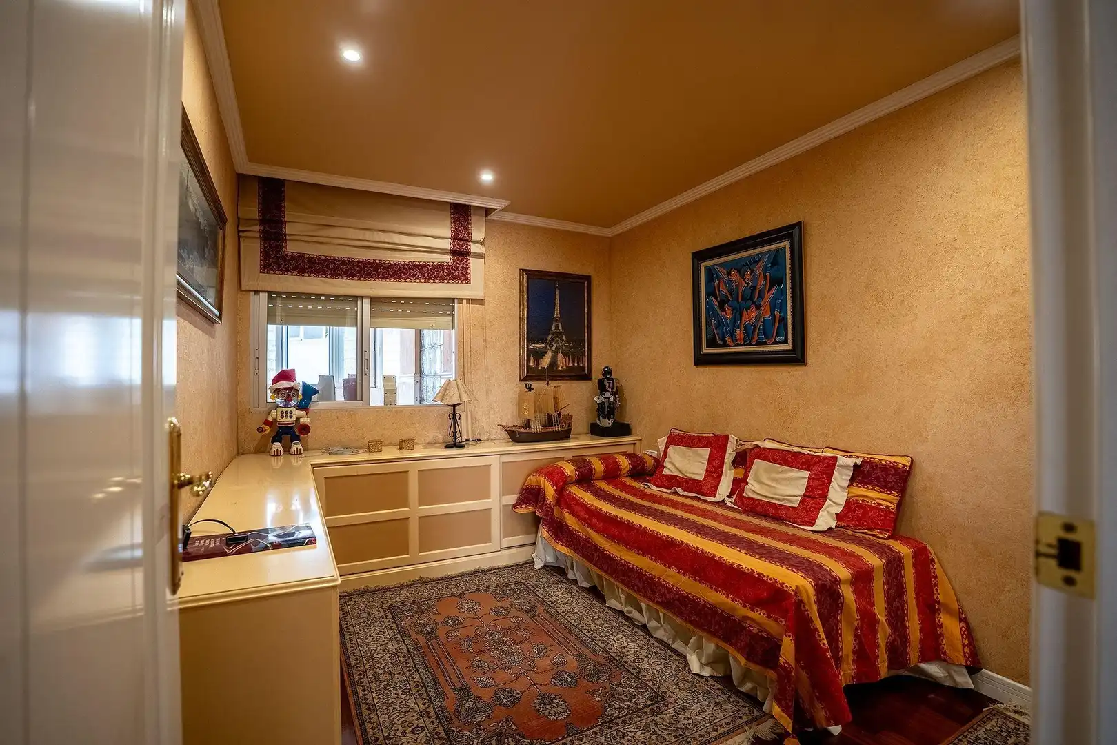 Habitación de Piso en venta en Alicante / Alacant con Jardín privado y Trastero
