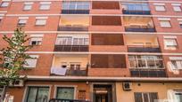 Exterior view of Flat for sale in Ávila Capital  with Terrace