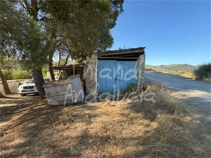 Casa rústica amb piscina en venda a Alcalá la Real, imagen 15