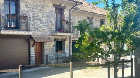Foto 2 de Casa o xalet en venda a Calle Ribera de Guasa, 12, Poblaciones sur, Jaca