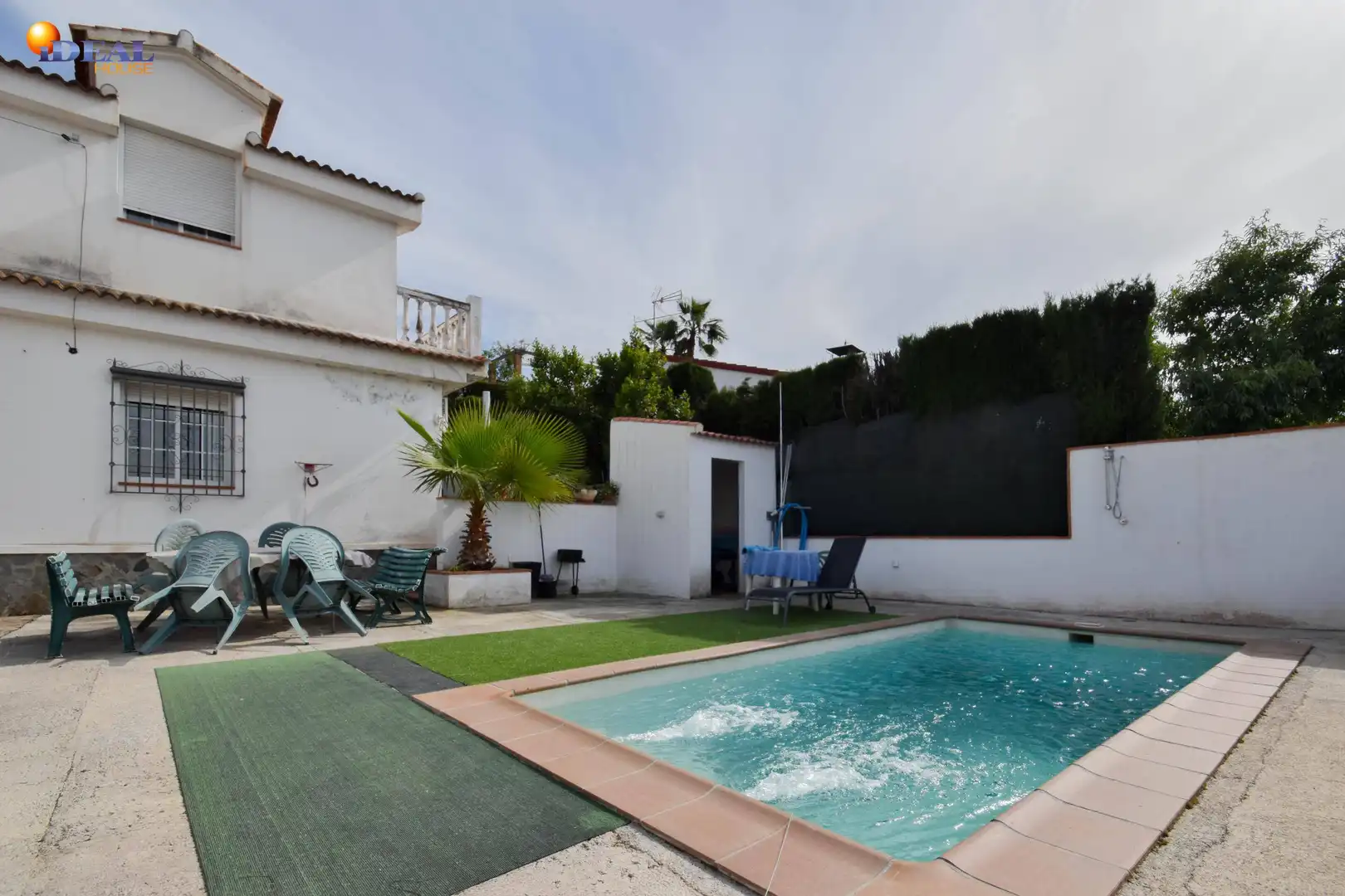 Detached house with pool for sale in Calle de Malacavi, imagen 2