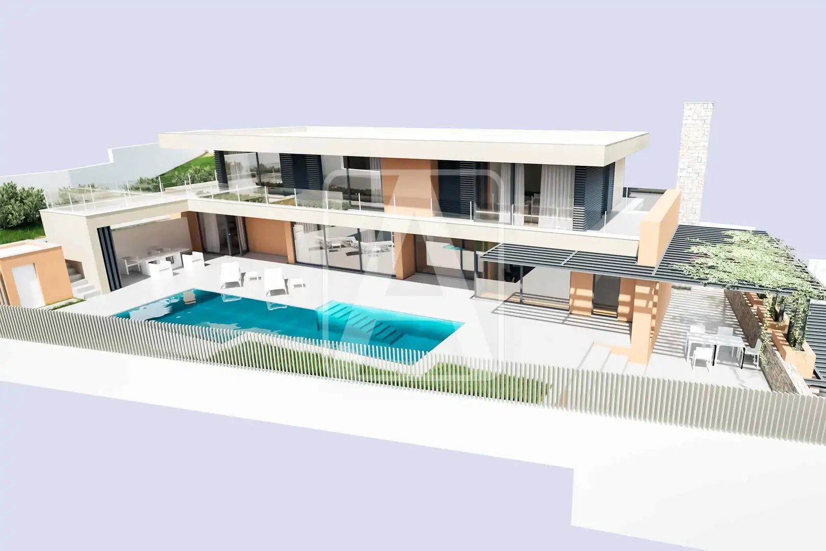 Villa con piscina in vendita a Benimeit - Tabaira, imagen 2