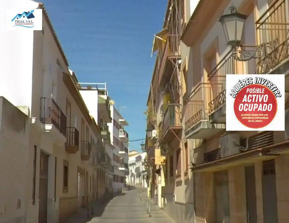 Wohnung zum Verkauf in Calle SANTO DOMINGO
