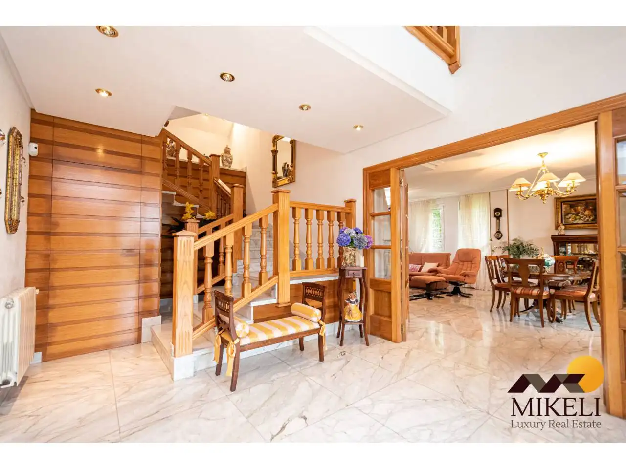 Casa o chalet en venta en Santa Cruz de Bezana con Calefacción, Jardín privado y Terraza