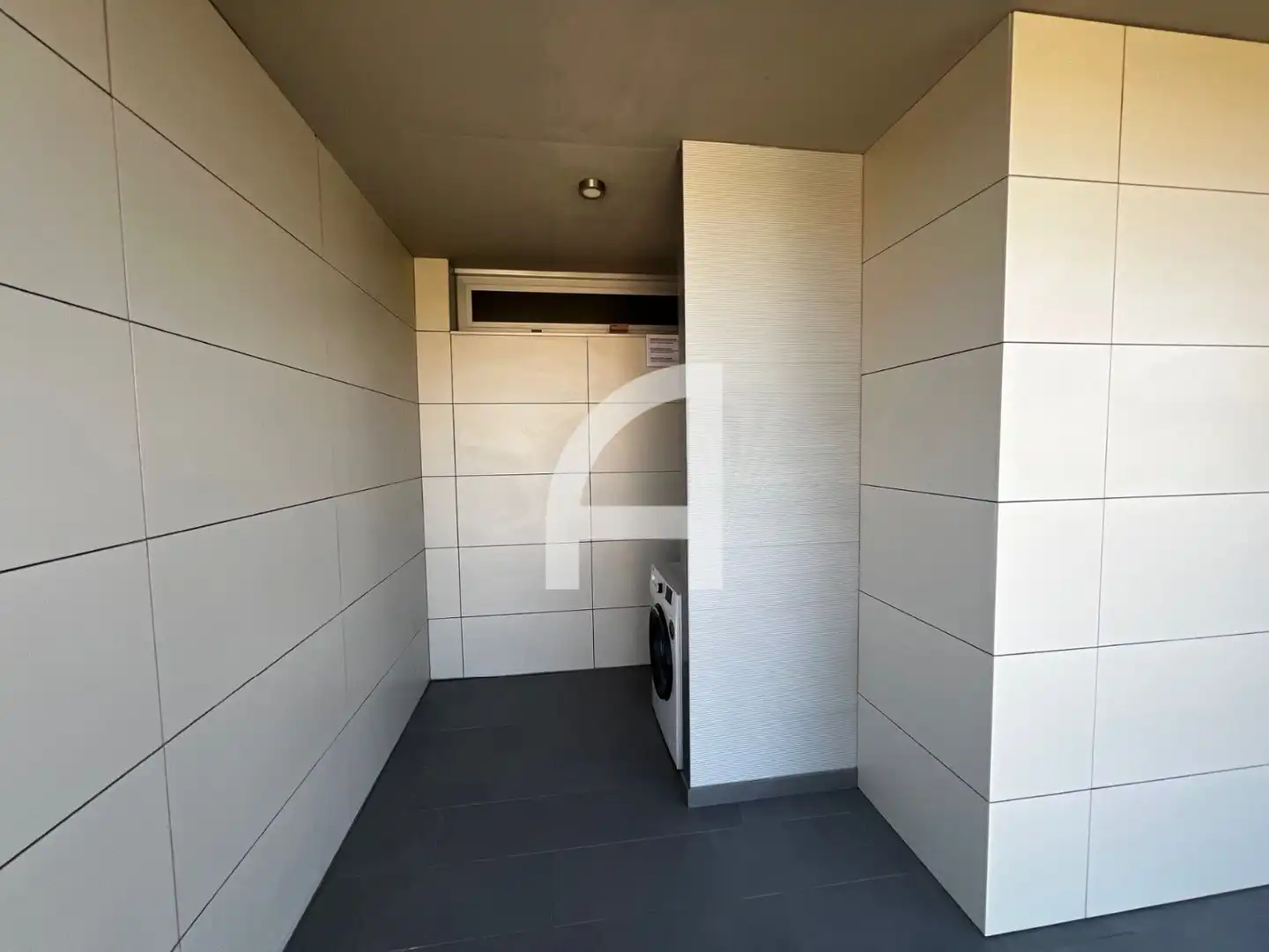 Wohnung zur Miete in Sitges mit Klimaanlage, Heizung und Parkett