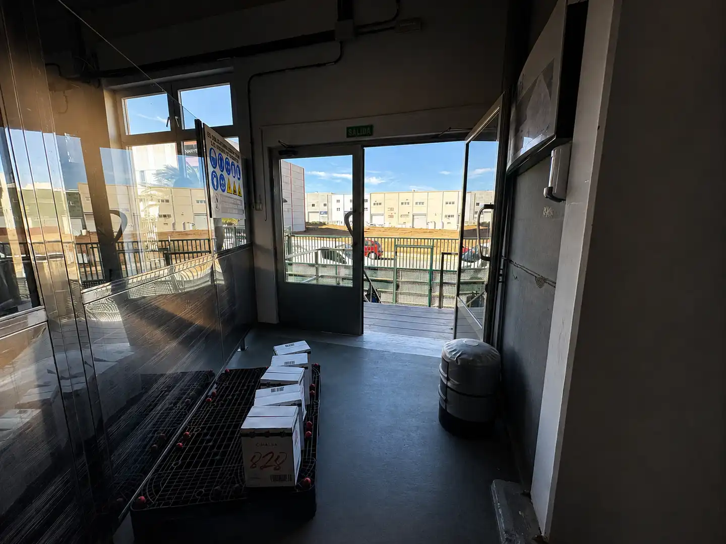 Fabrikhallen zum Verkauf in Calle del Yunque, 30, Cruce de Arinaga