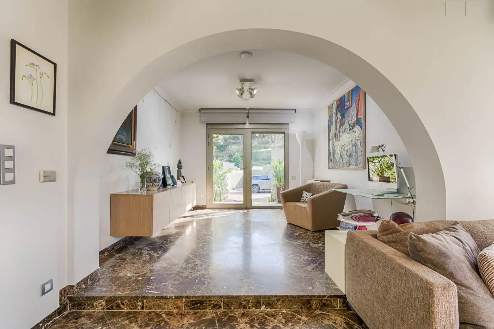 Casa o chalet en venta en La Jonquera con Aire acondicionado, Calefacción y Jardín privado