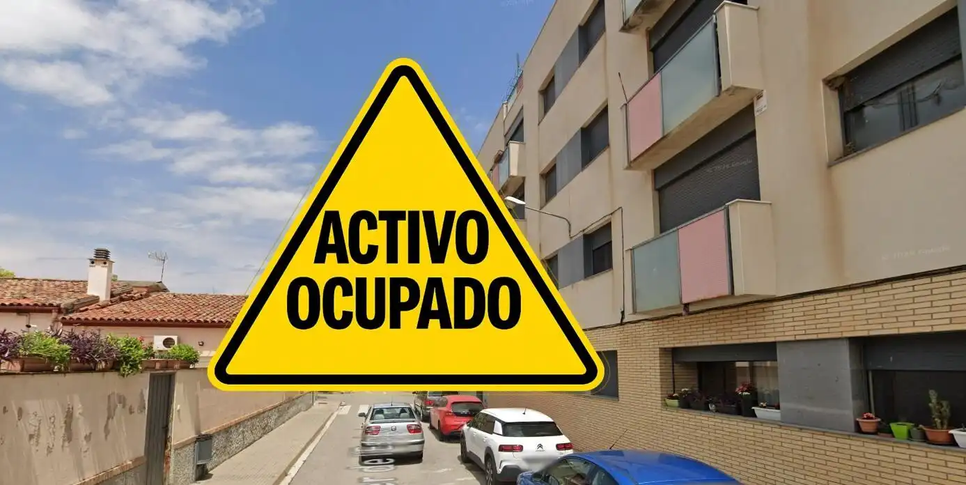 Parking de Piso en venta en Congost - Santa Caterina