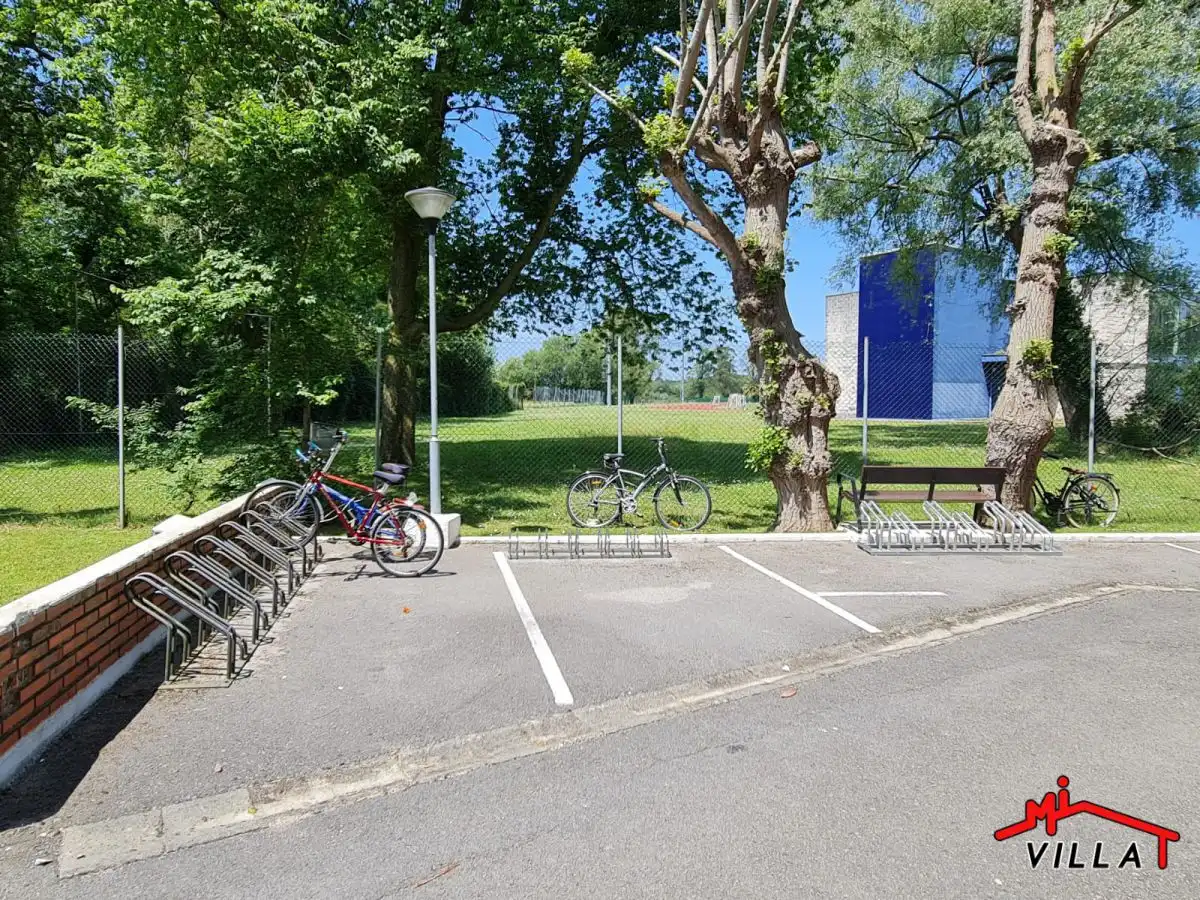 Parkplatz von Wohnung zum Verkauf in Laredo mit Heizung und Terrasse
