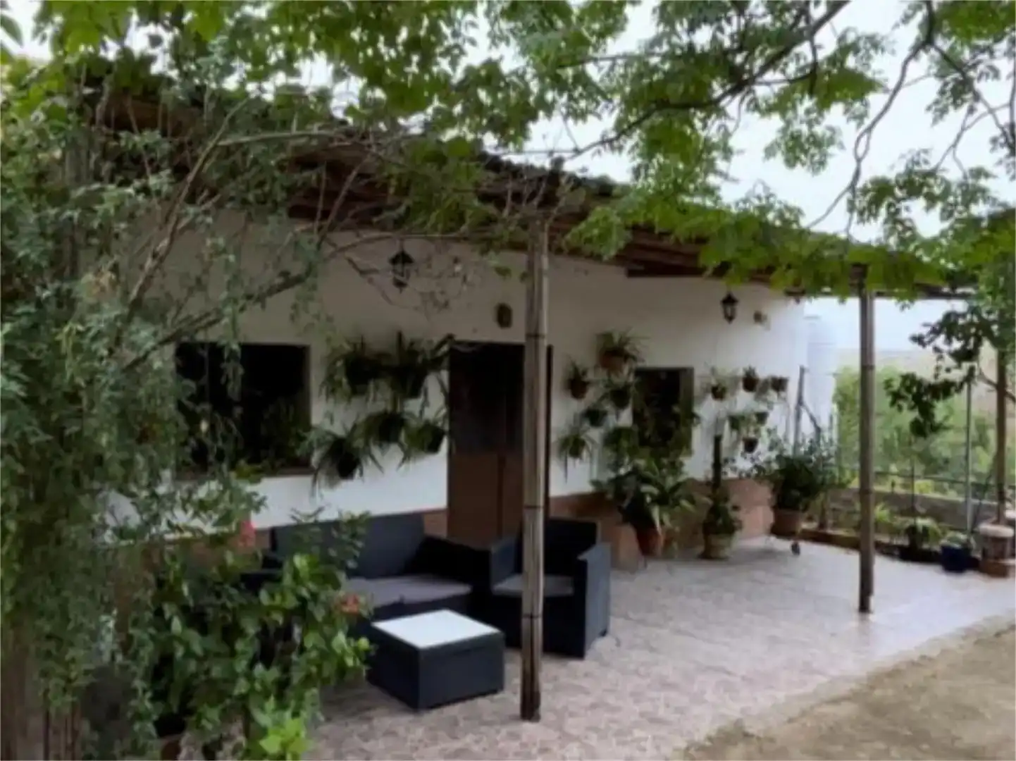 Terrassa de Finca rústica en venda en Morón de la Frontera