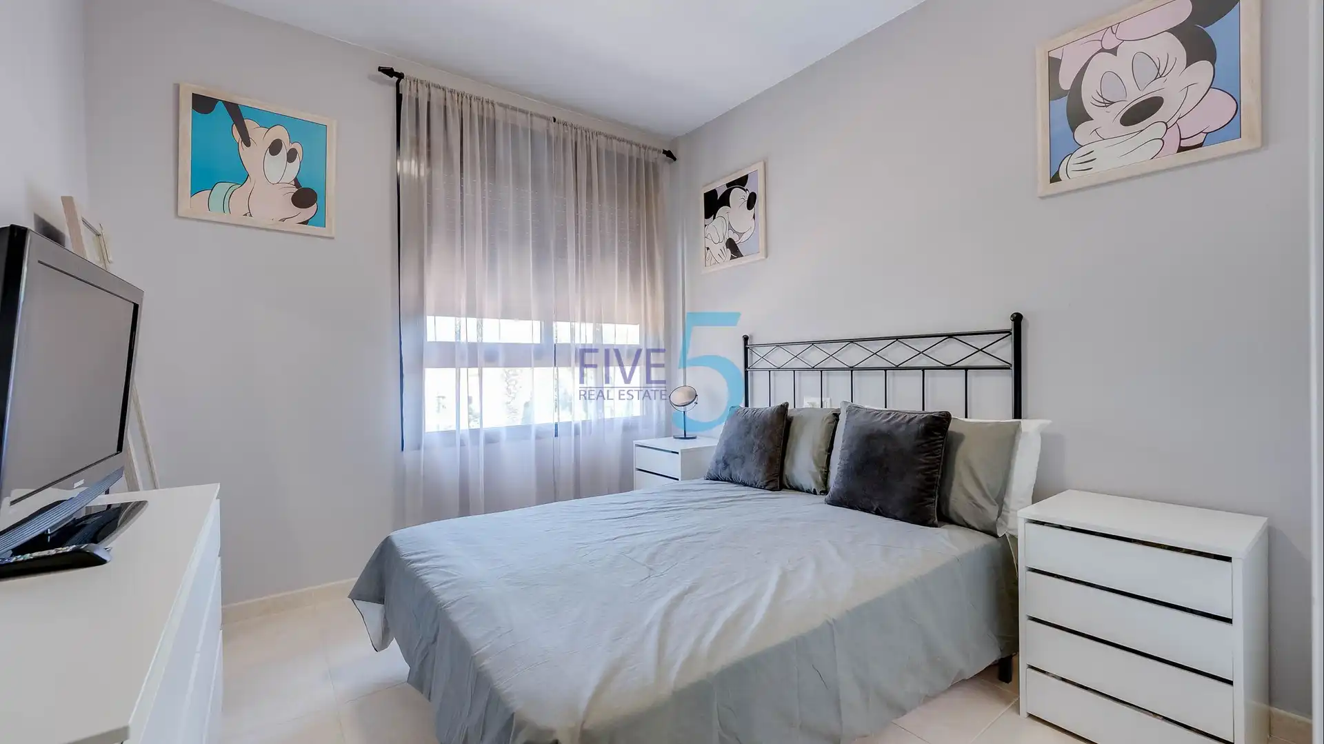 Flat with terrace for sale in San Cayetano, imagen 13