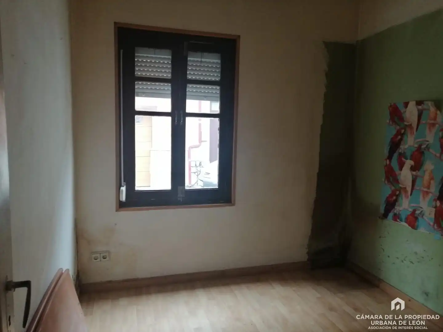 Schlafzimmer von Einfamilien-Reihenhaus zum Verkauf in San Andrés del Rabanedo