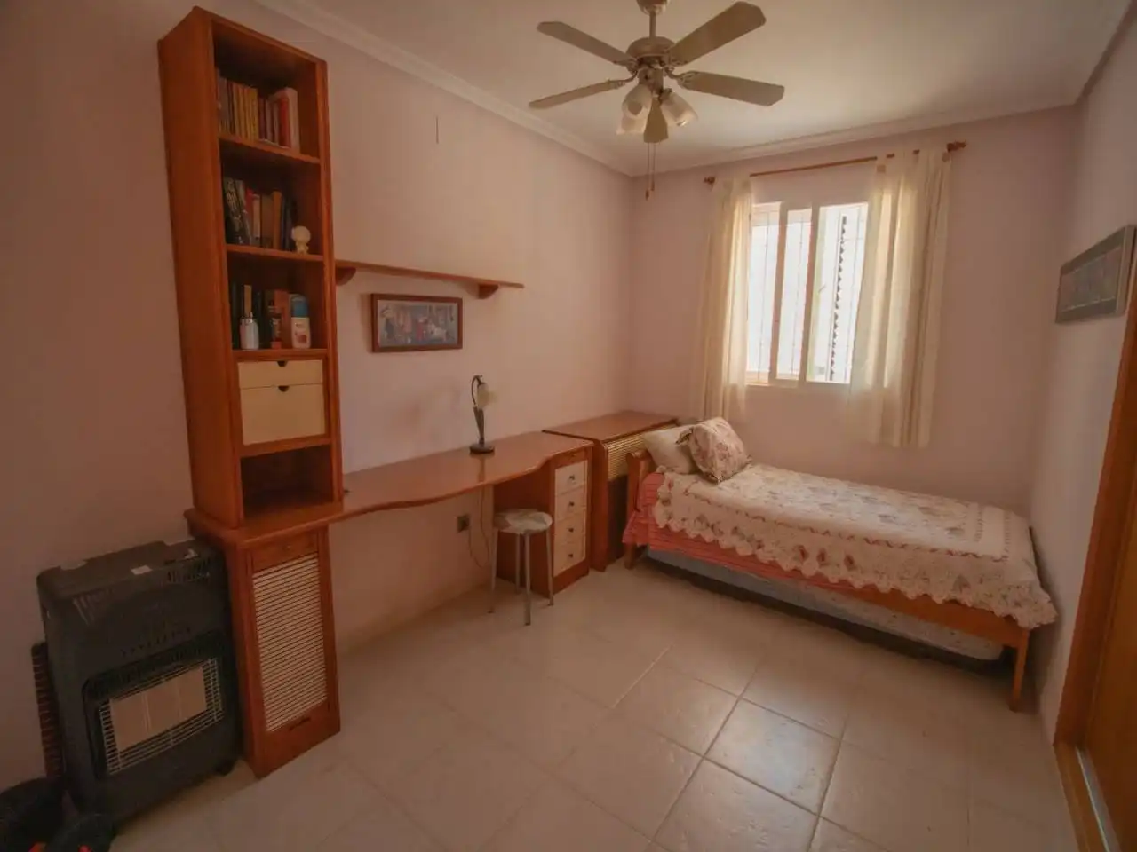 Dormitori de Casa o xalet en venda en Oropesa del Mar / Orpesa amb Jardí privat, Terrassa i Piscina
