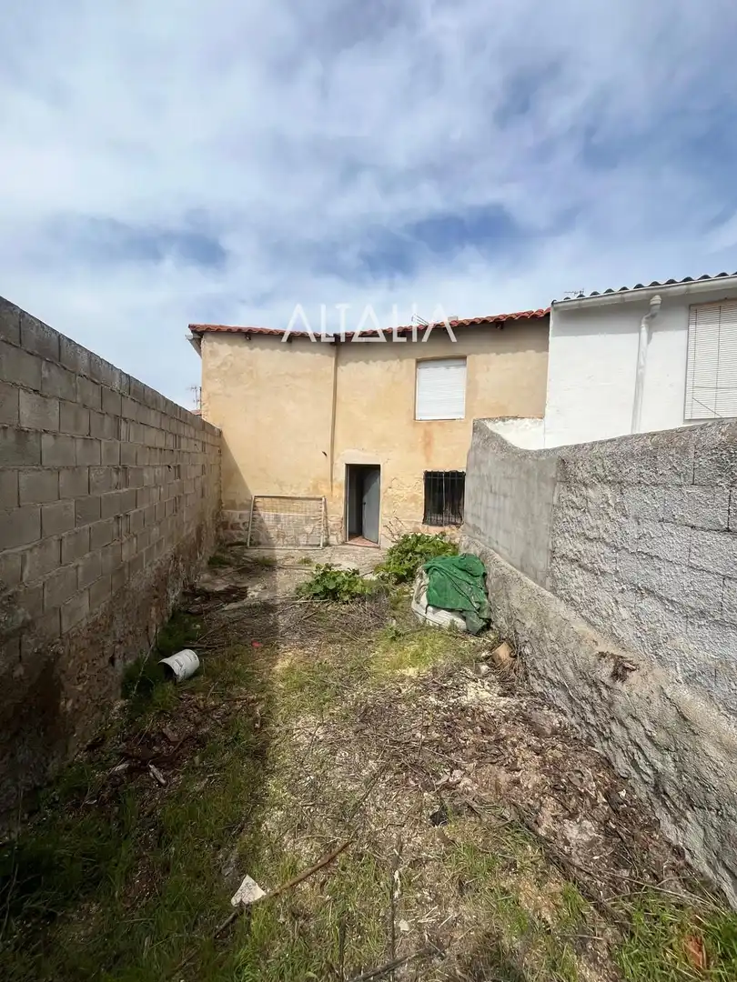Casa o chalet en venta en Villanueva de Guadamejud