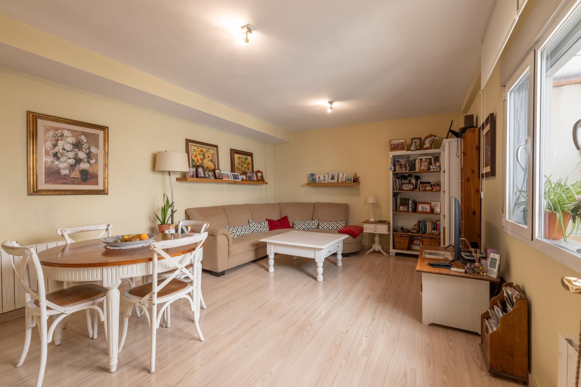 Sala de estar de Casa o chalet en venta en  Granada Capital con Aire acondicionado, Calefacción y Terraza