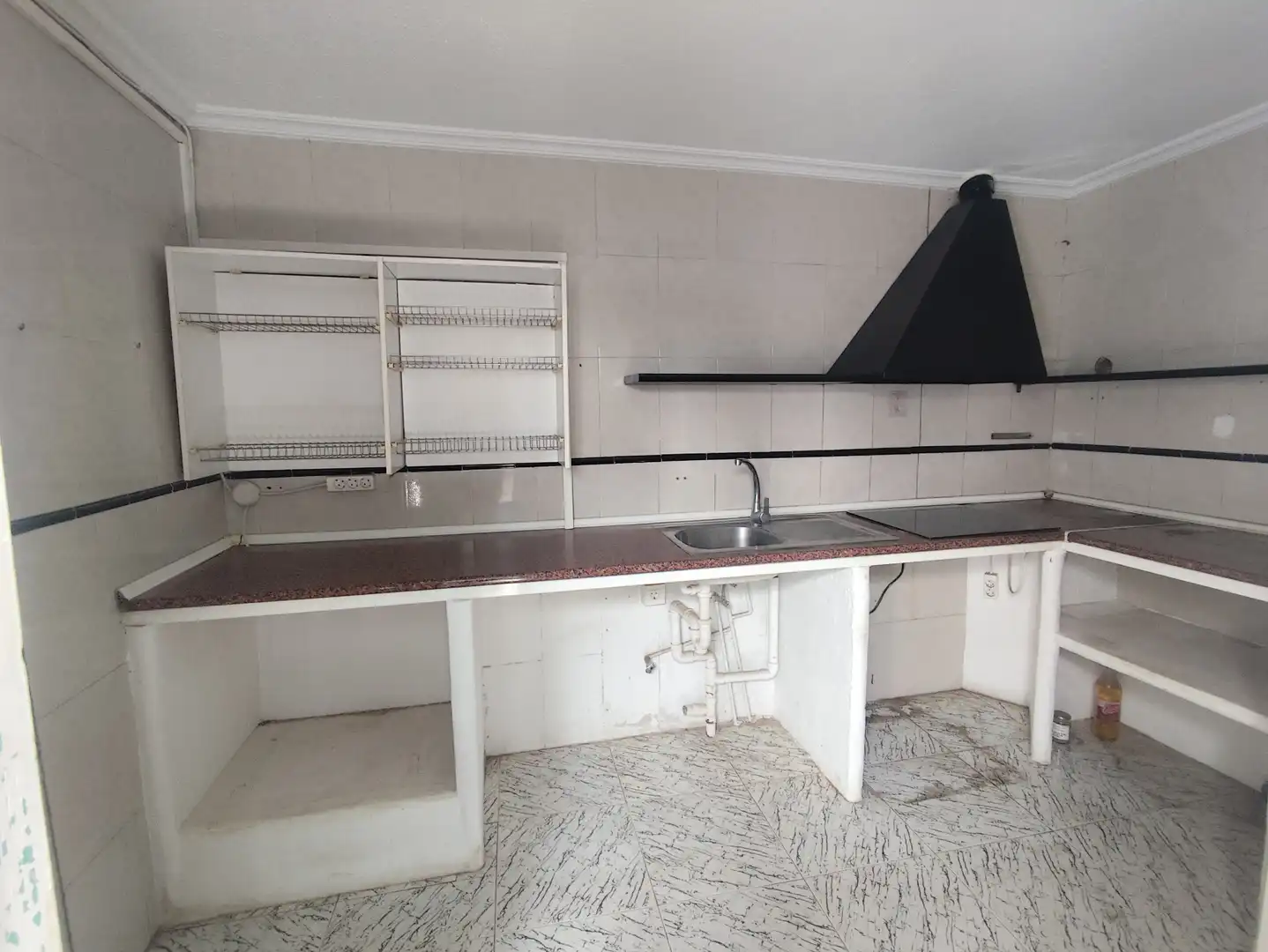 Cocina de Casa adosada en venta en Murcia con Aire acondicionado y Terraza
