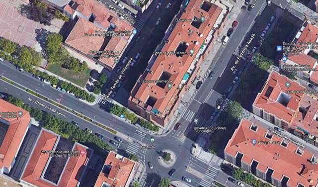 Local comercial en Venta en Salesas