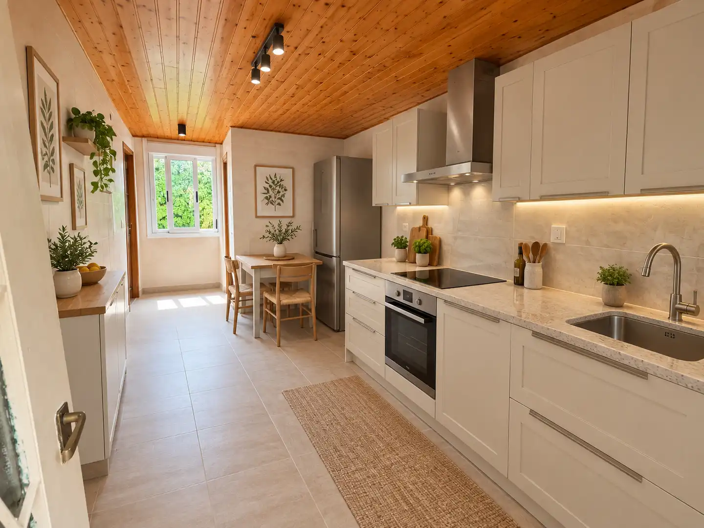 Semi-detached house with garden for sale in Lugar Igrexa-Oroso, imagen 5